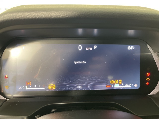 2025 Jeep Grand Cherokee Altitude X photo 12