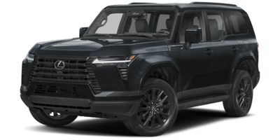 2025 Lexus GX Luxury's photo