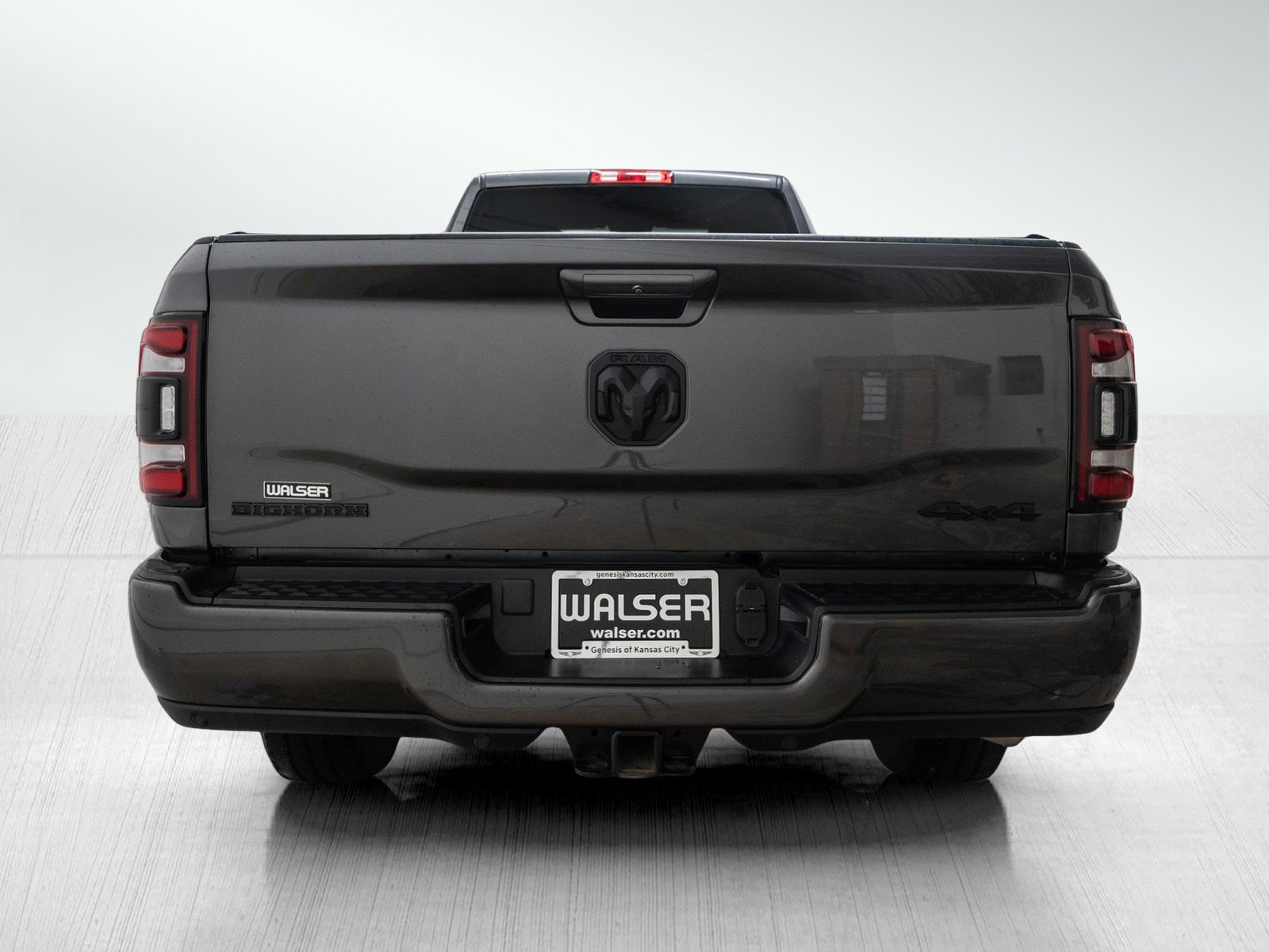 2024 Ram 3500 Big Horn photo 4