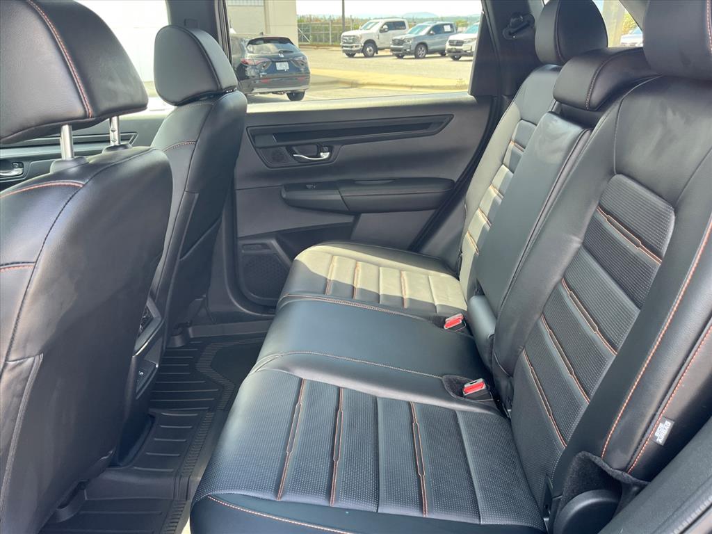 2025 Honda CR-V Hybrid Sport-L photo 17