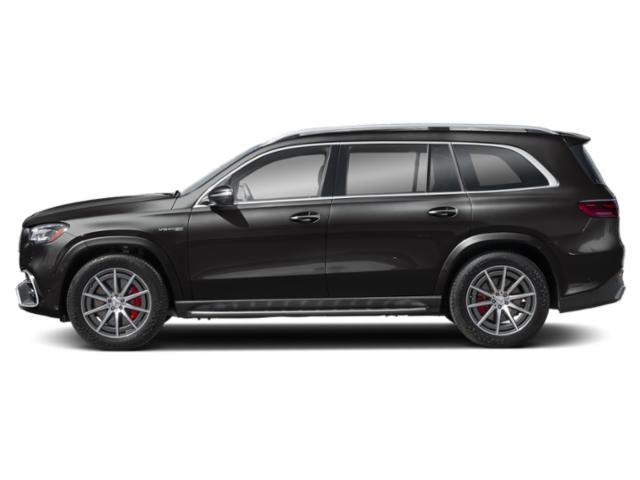 2026 Mercedes Benz GLS AMG 63 photo 14