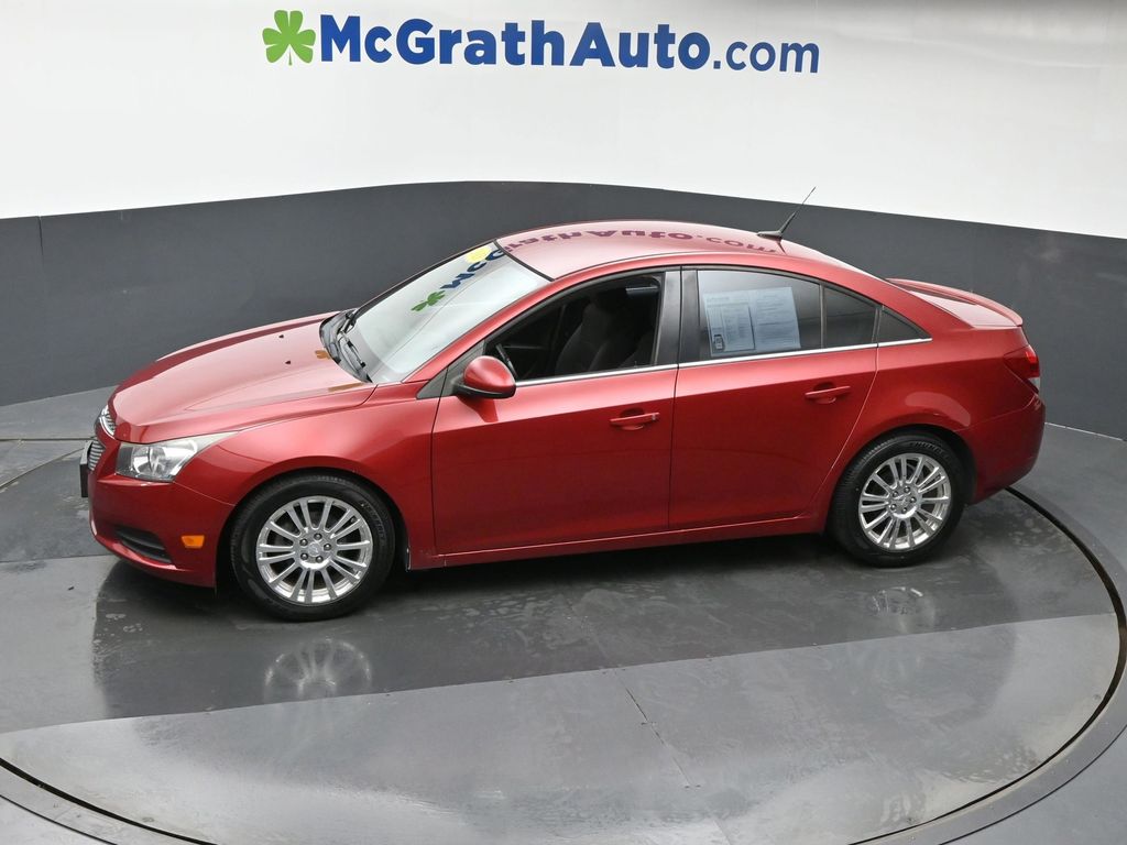 2013 Chevrolet Cruze Eco photo 16