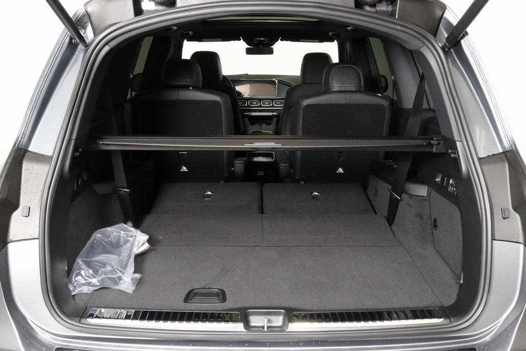 New 2024 MercedesBenz GLS GLS 450 4MATIC® 4D Sport Utility in Champaign M6452 Sullivan