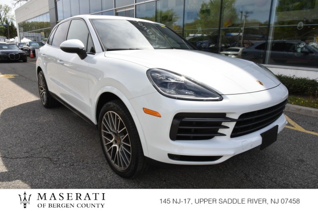 2022 Porsche Cayenne