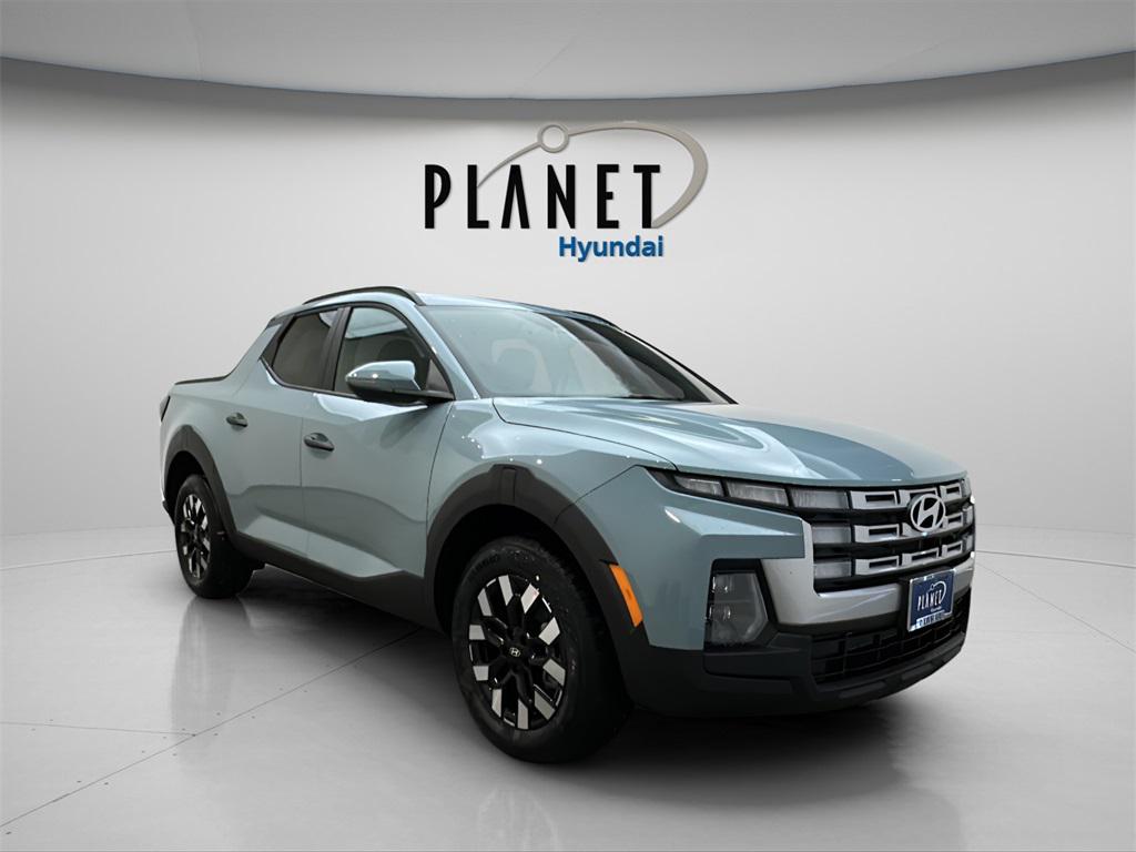 2026 Hyundai Santa Cruz SEL's photo