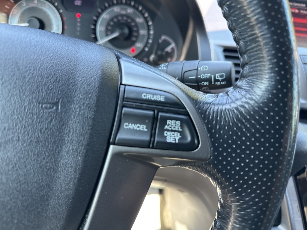2017 Honda Odyssey EX-L photo 29