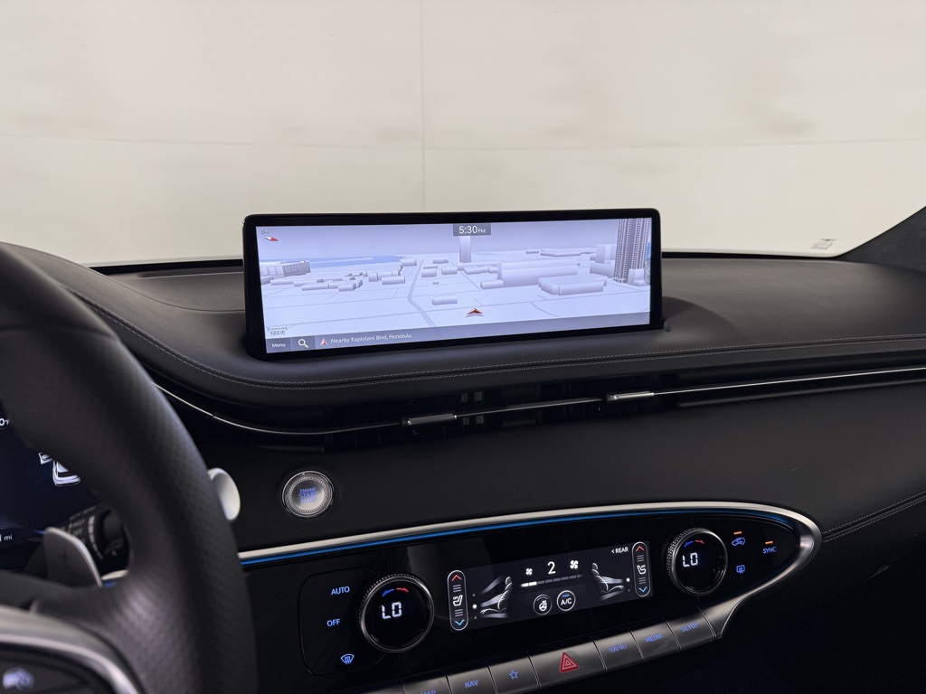 2025 Genesis GV70 3.5T Sport Advanced photo 4