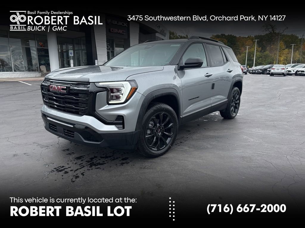 2026 GMC Terrain Elevation's photo