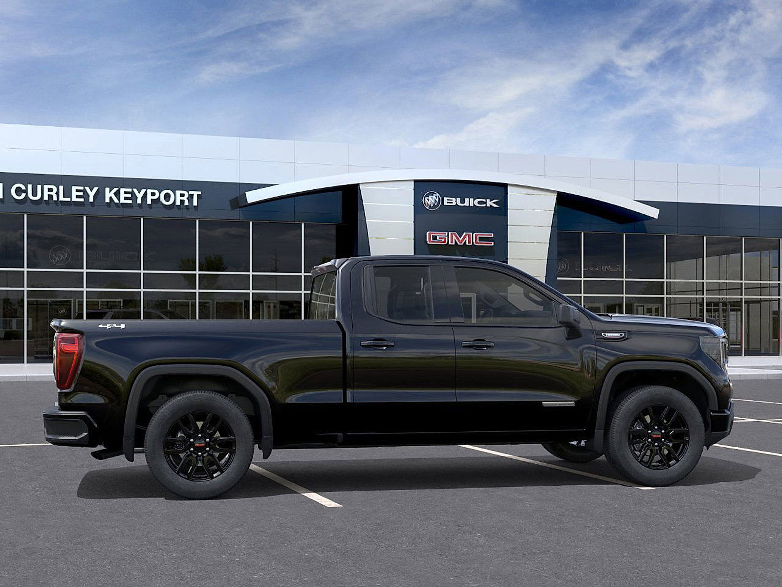 2026 Gmc Sierra 1500 Elevation photo 3