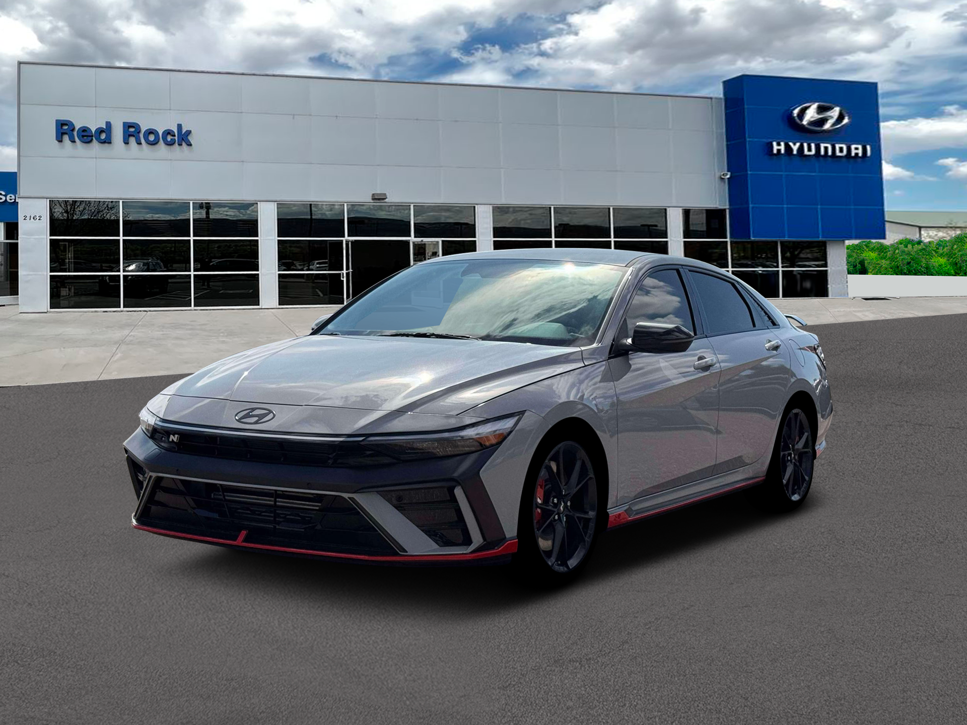 2026 Hyundai Elantra N's photo