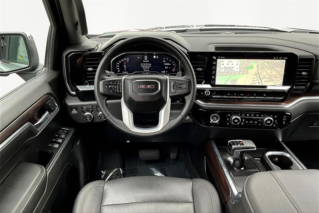 Image 5 of Pre-Owned 2023 GMC Sierra 1500 SLT