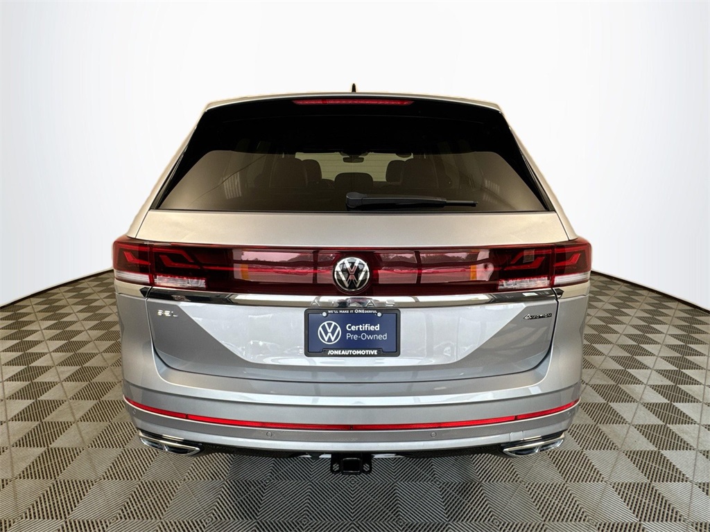 2024 Volkswagen Atlas SEL Premium R-Line photo 12