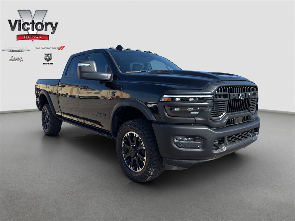 2025 Ram 2500 Power Wagon photo 8