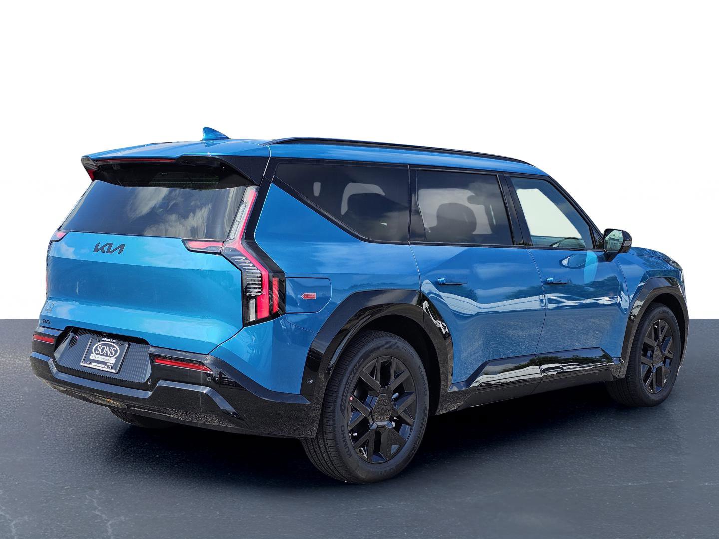 2026 Kia EV9 Land photo 4