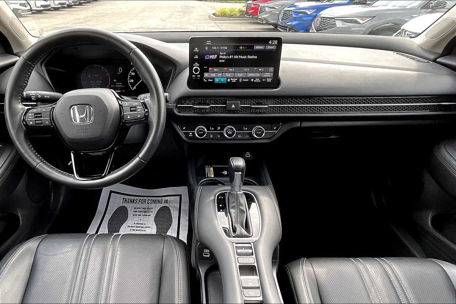 2023 Honda HR-V EX-L photo 27