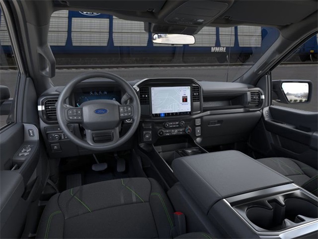 2025 Ford F-150 STX photo 9