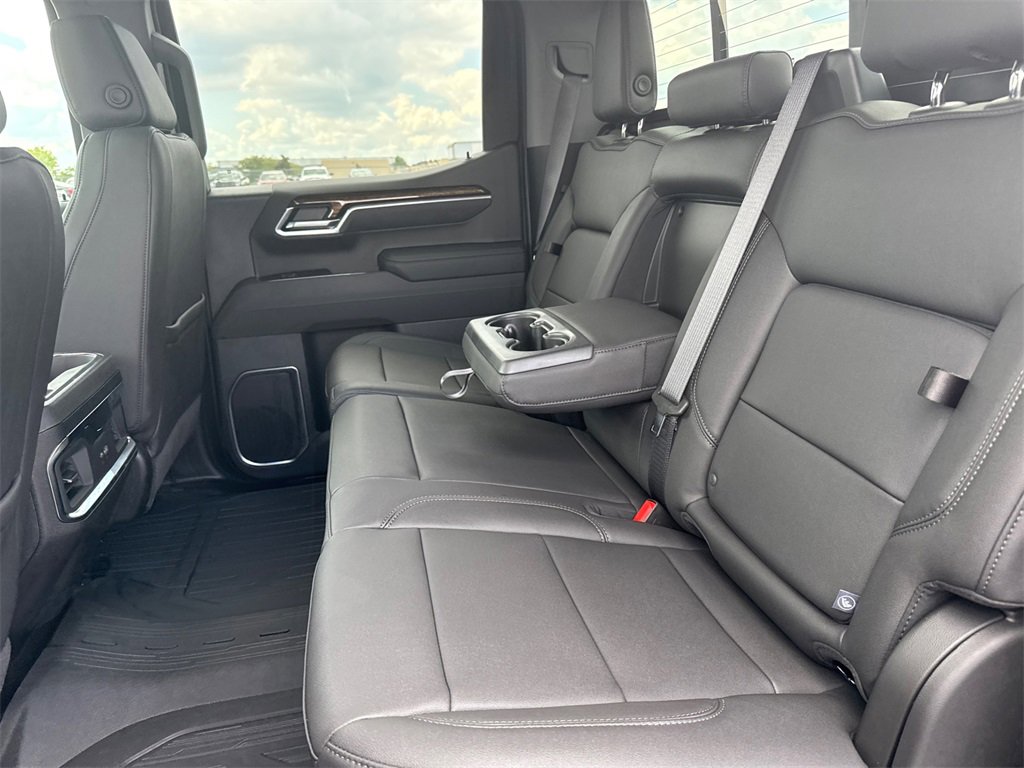 2026 Gmc Sierra 1500 Elevation photo 34