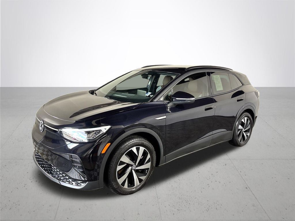 Certified 2023 Volkswagen ID.4 PRO with VIN 1V2CMPE81PC011850 for sale in Vancouver, WA