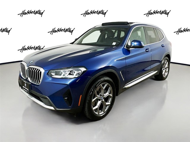 2023 BMW X3