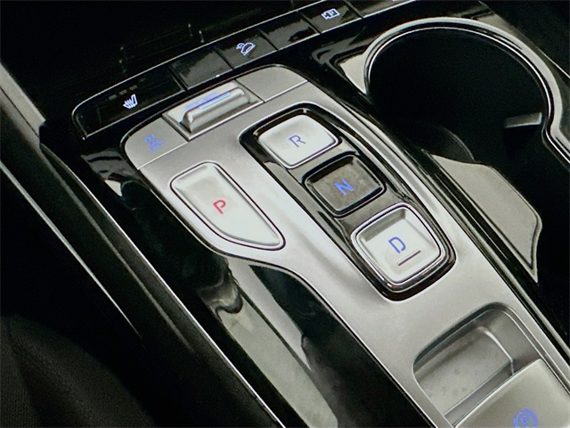 2023 Hyundai Tucson Hybrid Blue photo 14