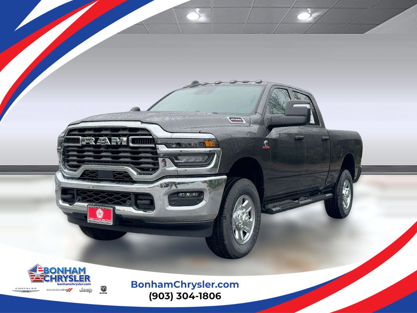 2026 RAM Ram 2500 Pickup Tradesman's photo