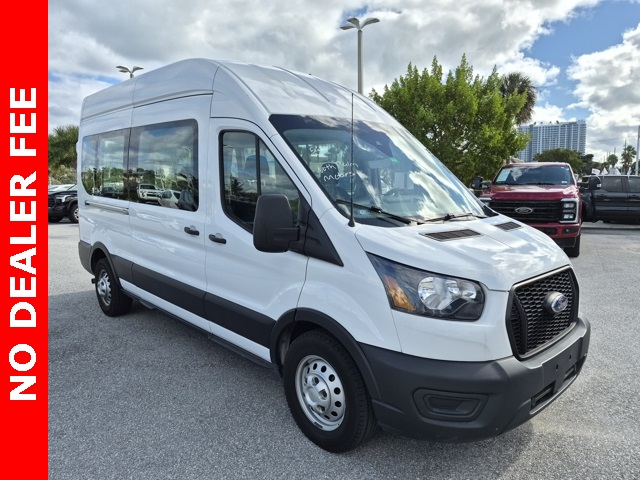 2023 Ford Transit Passenger Van XL's photo