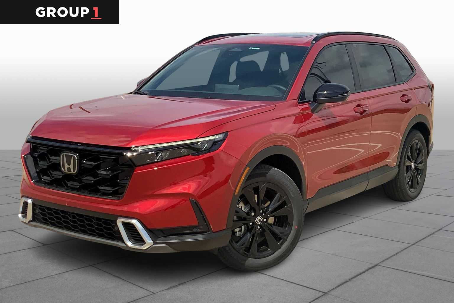 2026 Honda CR-V Sport Touring's photo