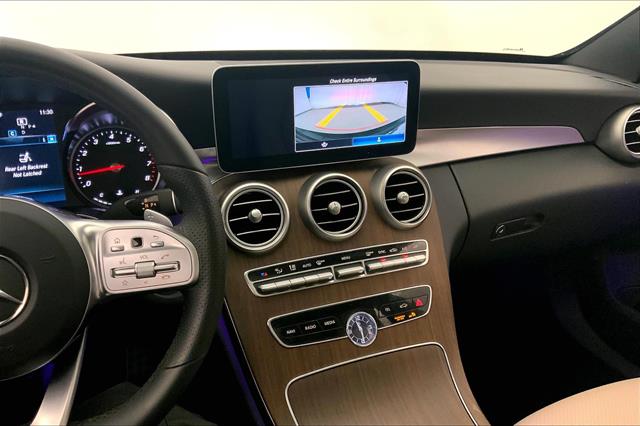 2020 Mercedes Benz C 300 4MATIC photo 5