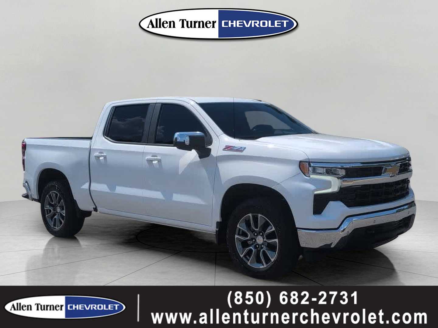 2026 Chevrolet Silverado LT's photo