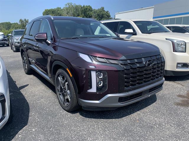 2024 Hyundai Palisade Limited photo 2