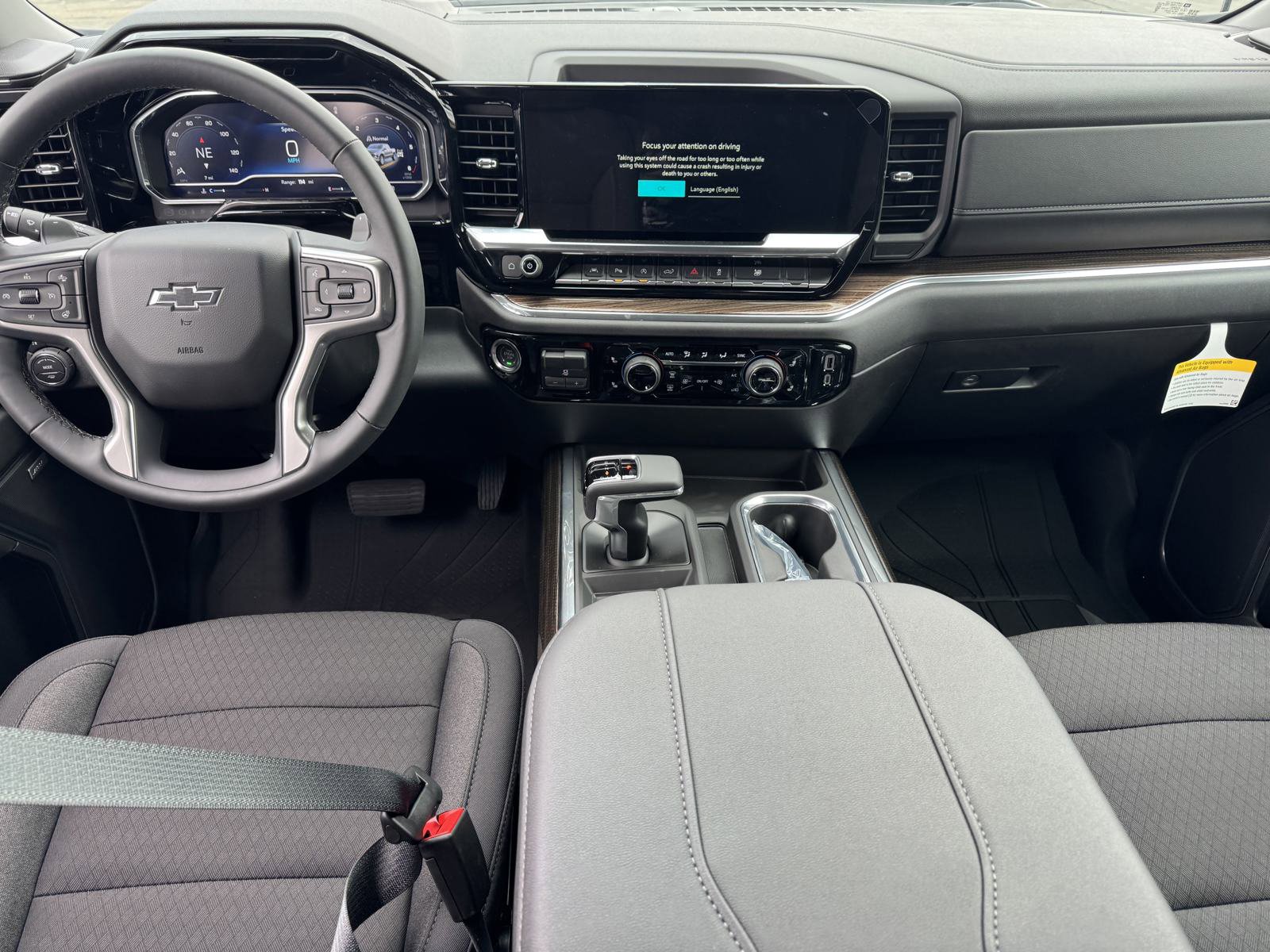 2025 Chevrolet Silverado 1500 RST photo 16