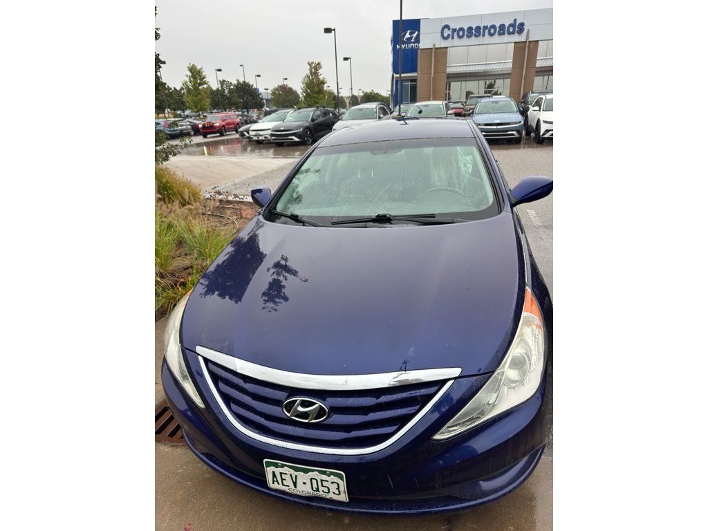 2011 Hyundai Sonata GLS photo 10