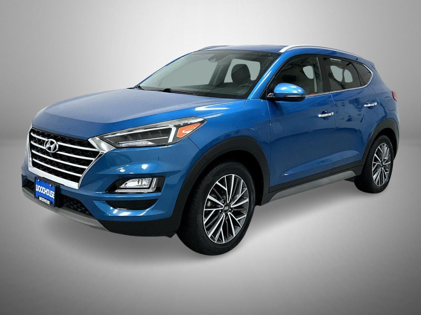 2020 Hyundai Tucson