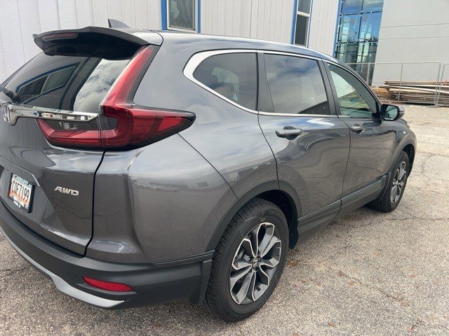 2021 Honda CR-V EX photo 4
