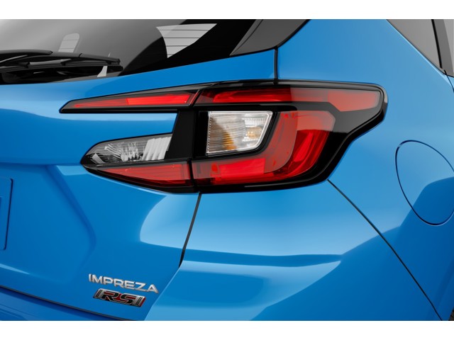 2025 Subaru Impreza RS photo 12