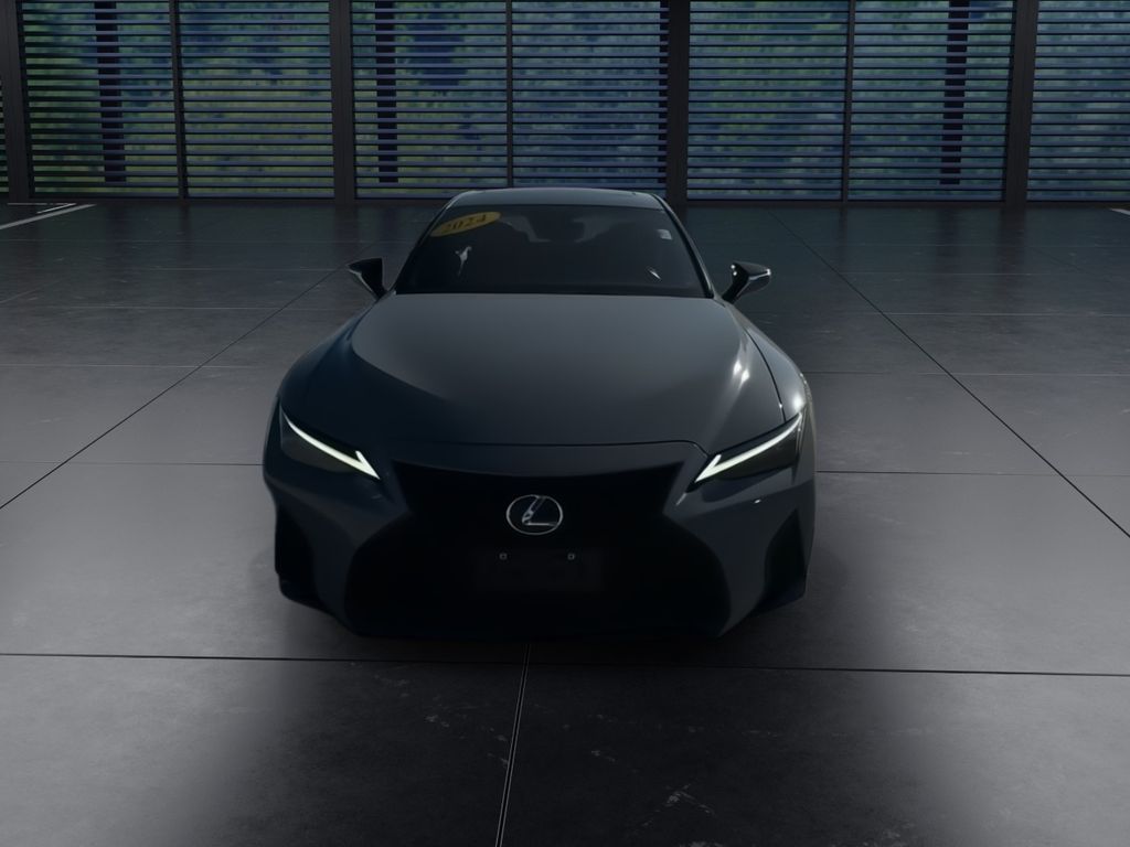 2024 Lexus IS 350 F SPORT photo 3