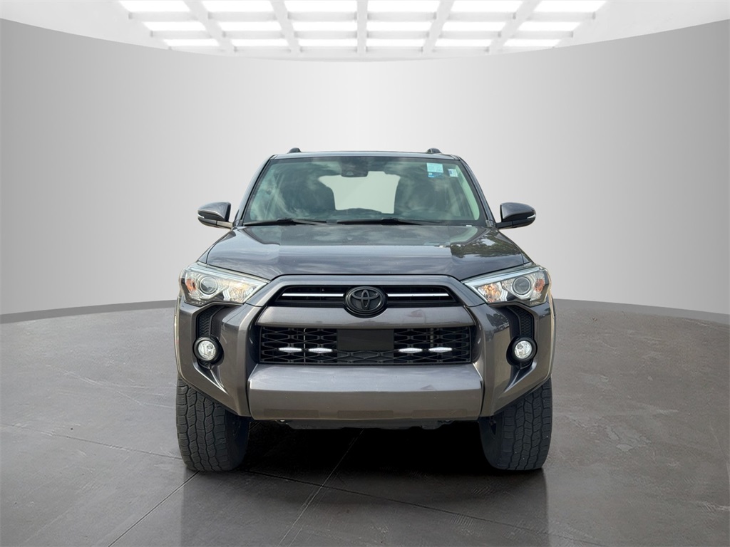 2020 Toyota 4Runner SR5 Premium photo 8
