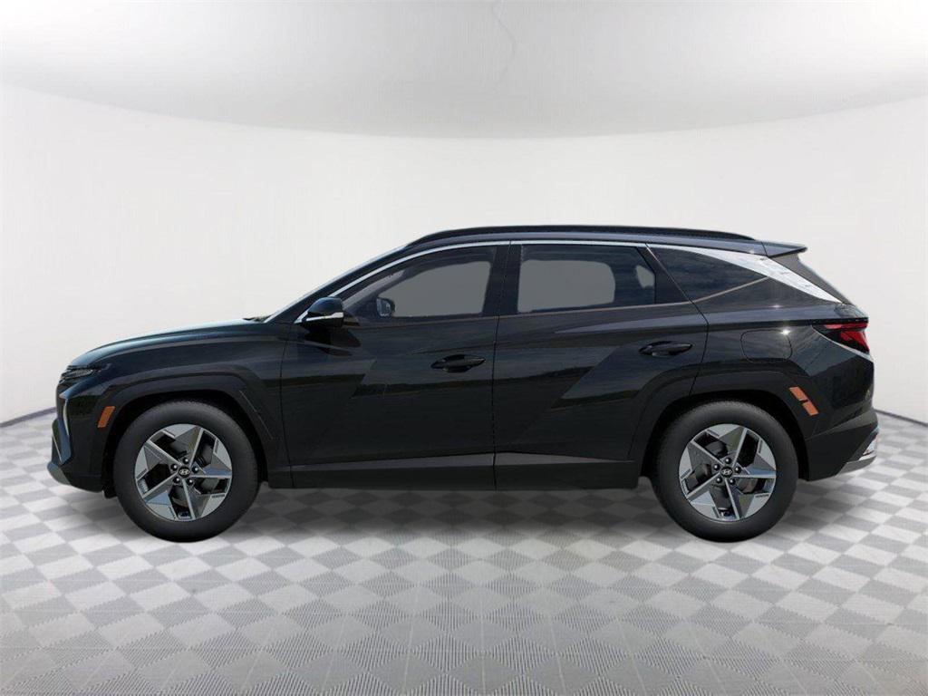2026 Hyundai Tucson SEL photo 3