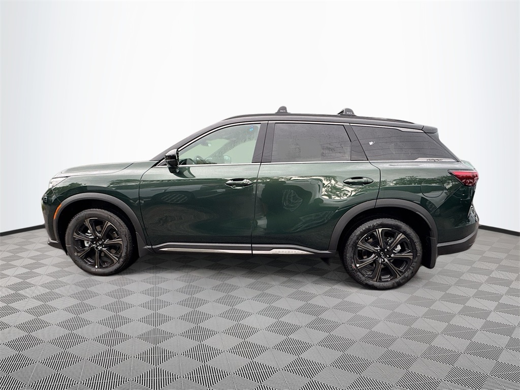 2026 Infiniti QX60 Autograph AWD photo 4