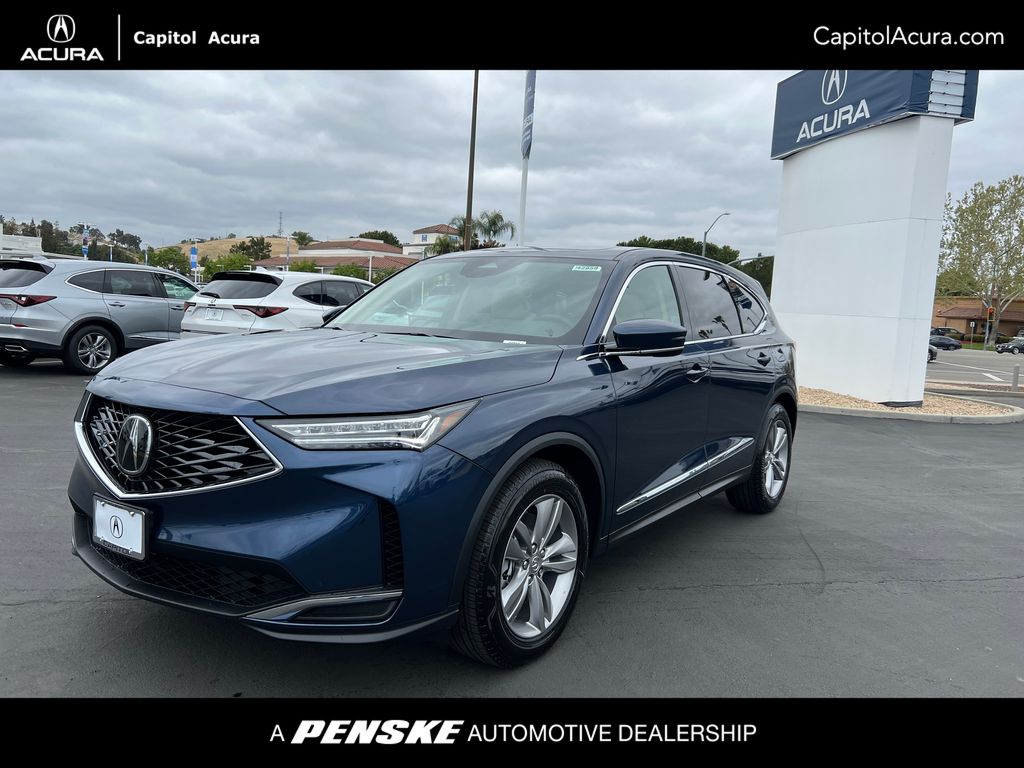 2025 Acura MDX Base's photo
