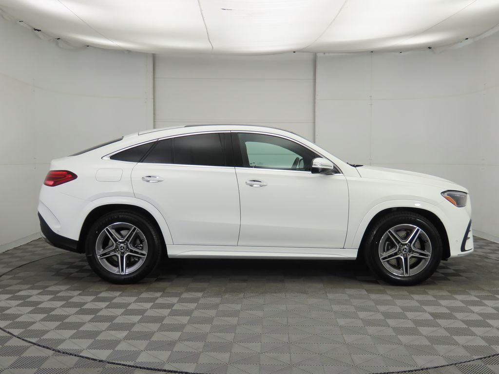 2026 Mercedes Benz GLE 450 4MATIC photo 3