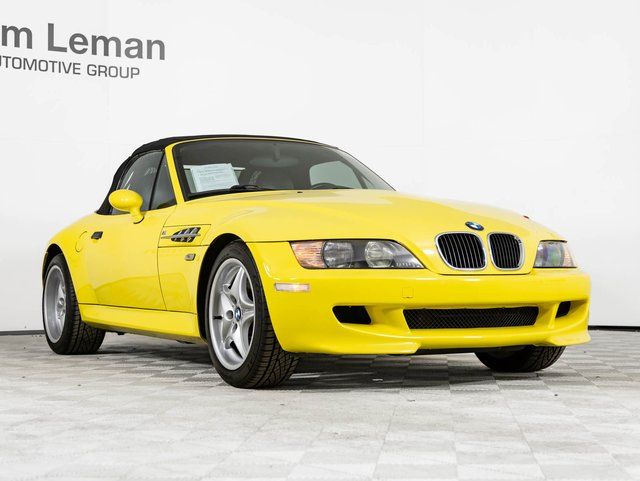 1999 Bmw Z3 M photo 2