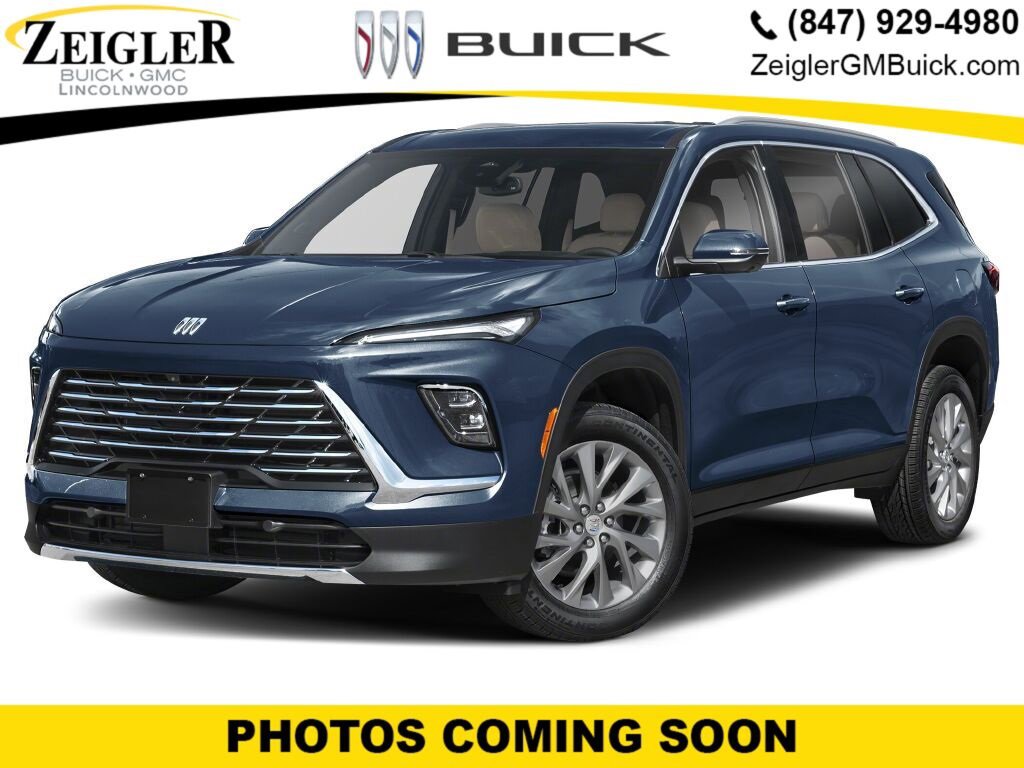 2026 Buick Enclave Preferred's photo