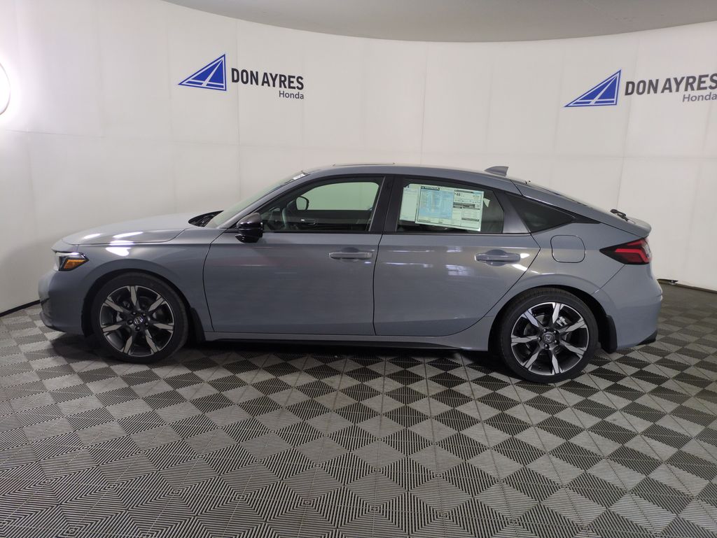 2026 Honda Civic Sport Touring photo 2