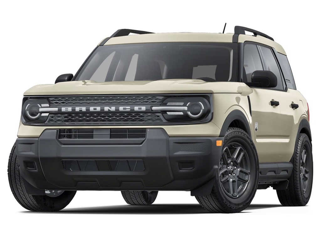 2025 Ford Bronco Sport Big Bend photo 2