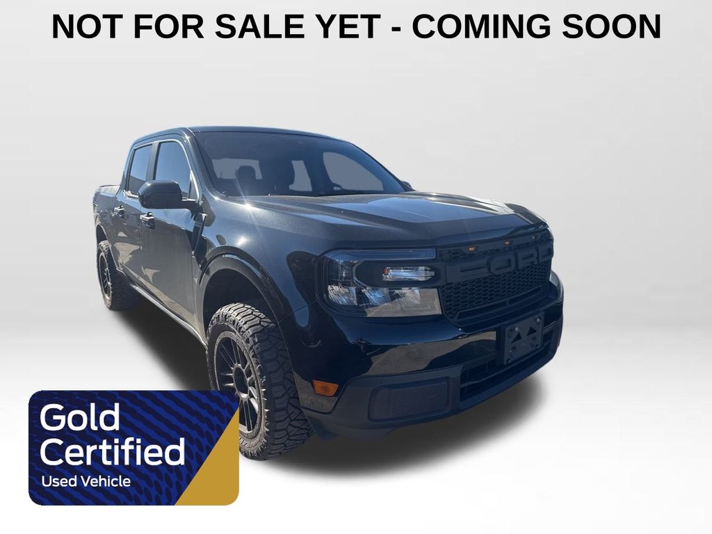 2023 Ford Maverick XLT's photo