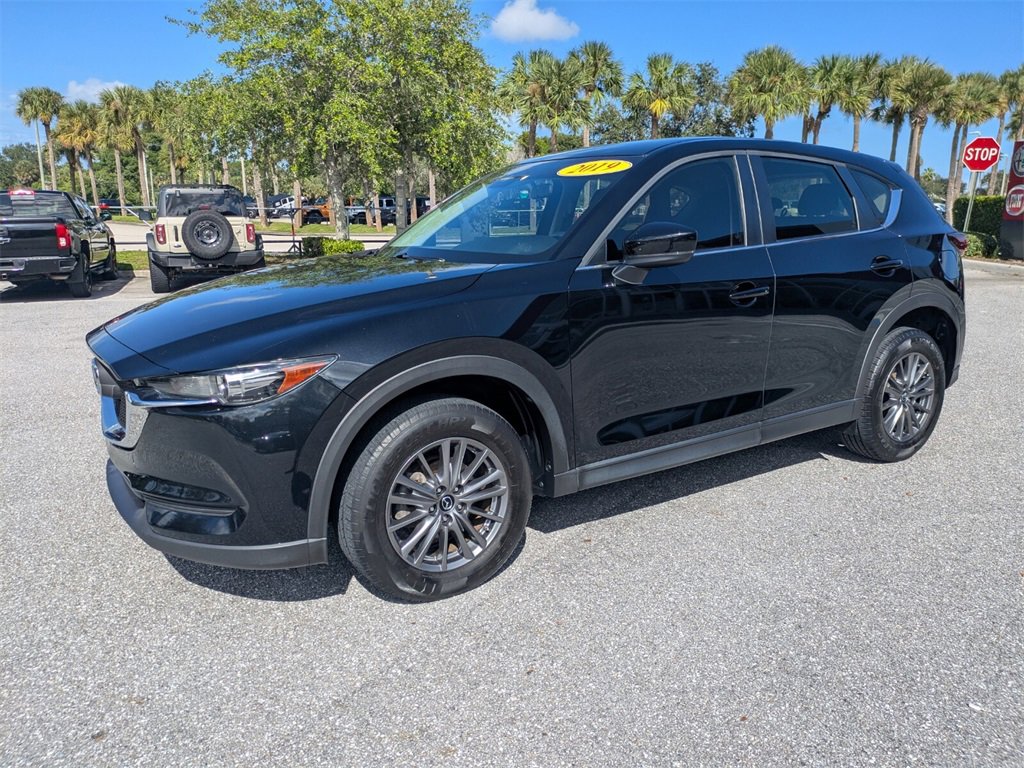 2019 Mazda CX-5 Sport photo 7