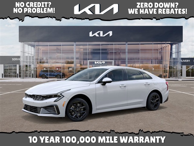 2026 Kia K5 LXS photo 3