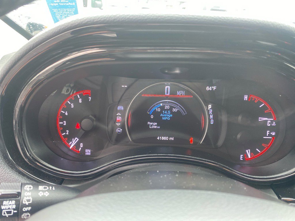 2021 Dodge Durango SXT Plus photo 16
