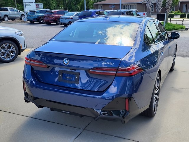 2024 Bmw 530i photo 2